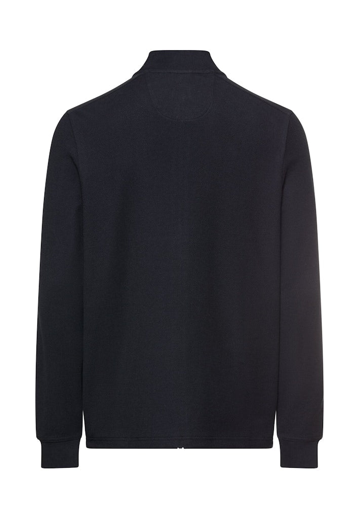 Camel active Herren Sweatjacken  Dark Navy