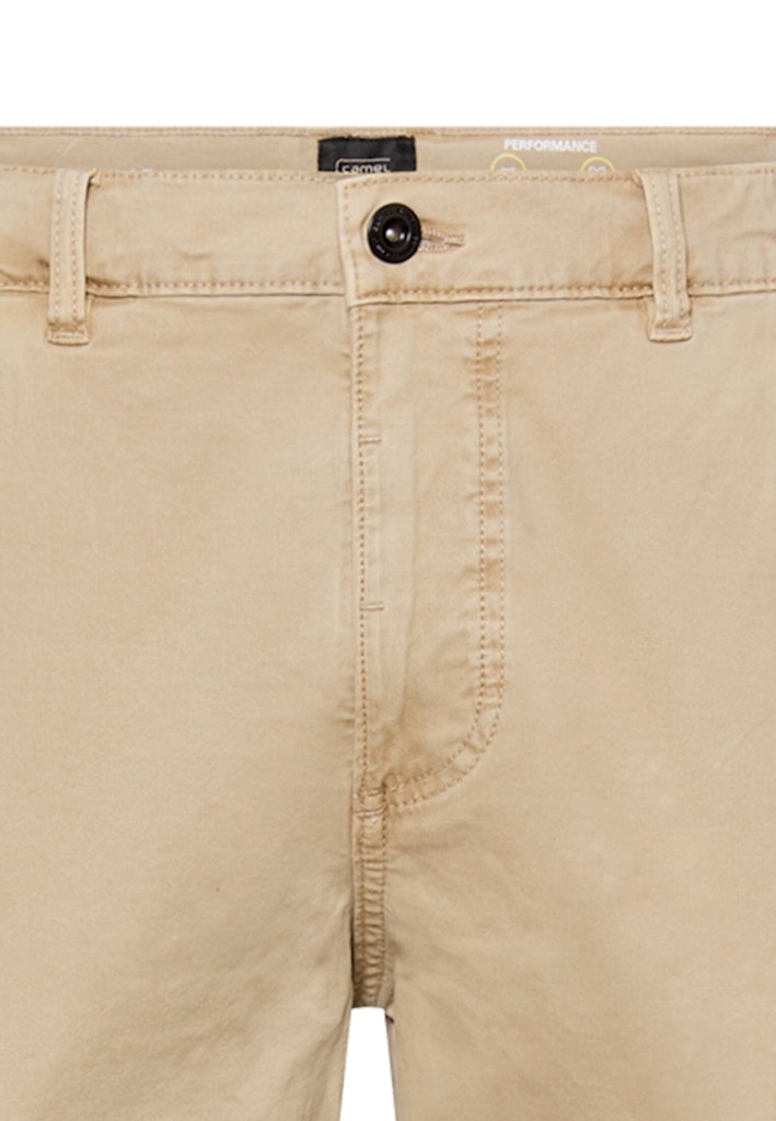 Camel active Herren Hosen  Light Beige