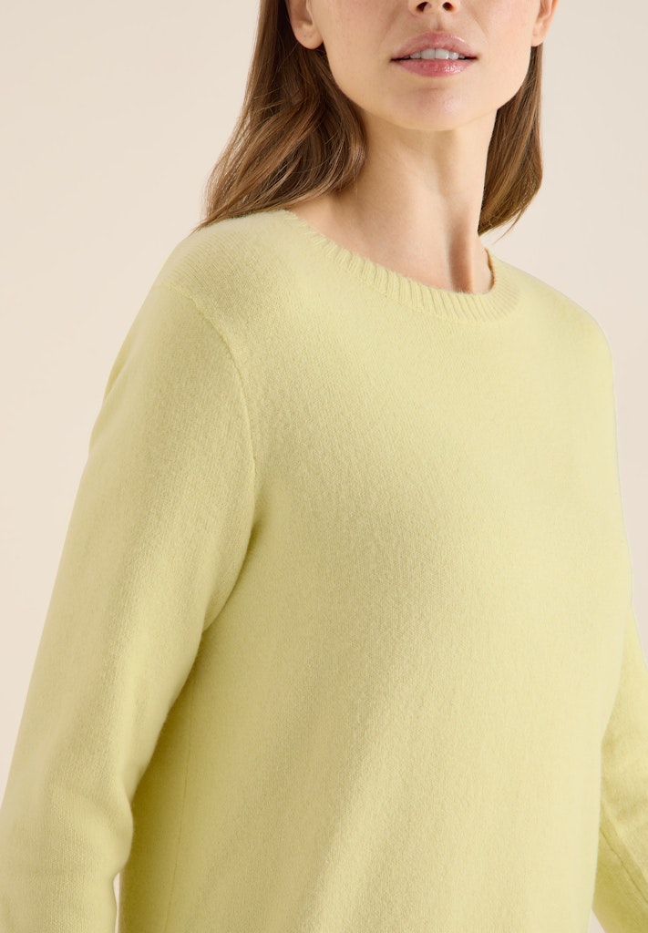 Cecil Damen Pullover  Iced Yell