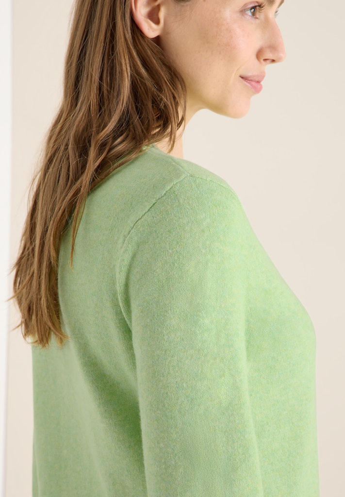 Cecil Damen Pullover Bamboo Gr