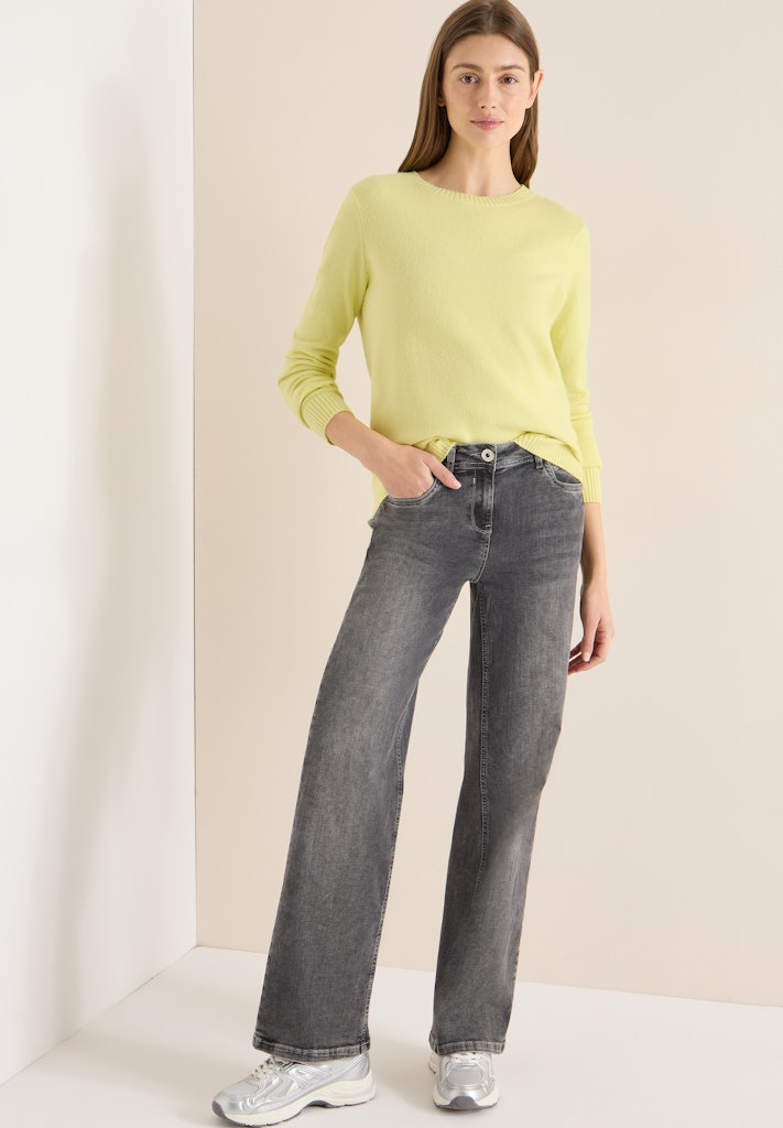 Cecil Damen Pullover Iced Yell