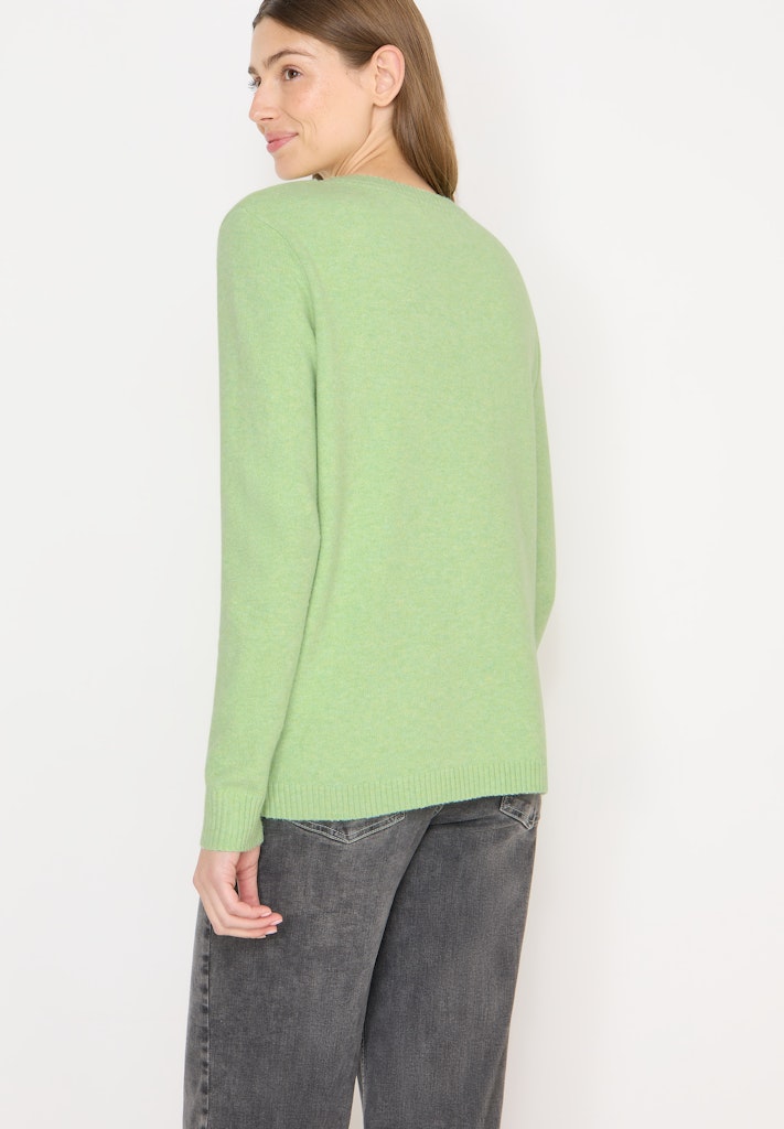 Cecil Damen Pullover Bamboo Gr