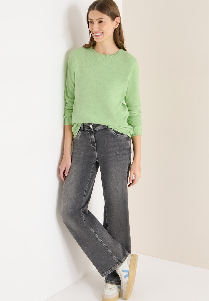 Cecil Damen Pullover  Bamboo Gr