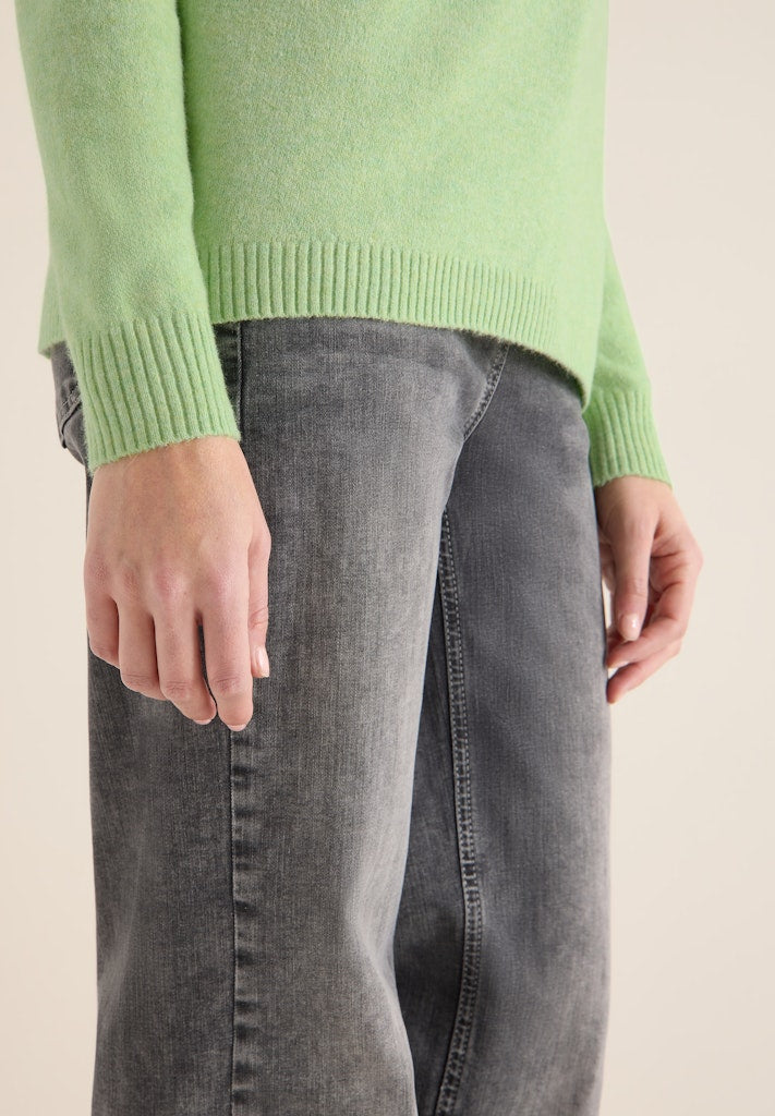 Cecil Damen Pullover  Bamboo Gr