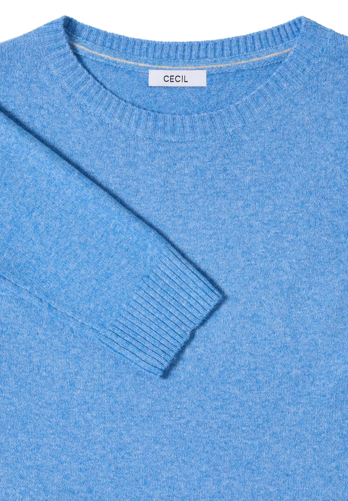 Cecil Damen Pullover Fountain