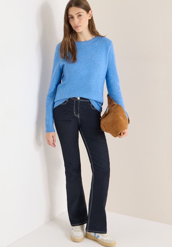 Cecil Damen Pullover Fountain