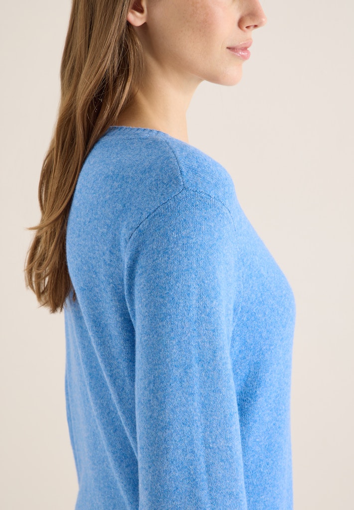 Cecil Damen Pullover Fountain