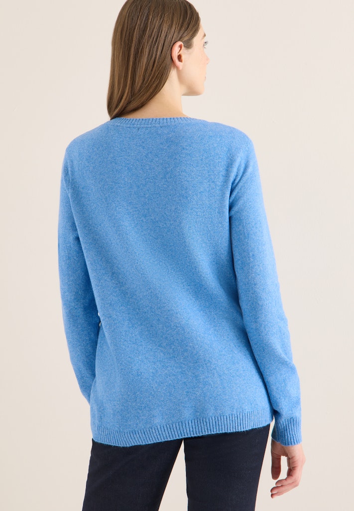 Cecil Damen Pullover  Fountain