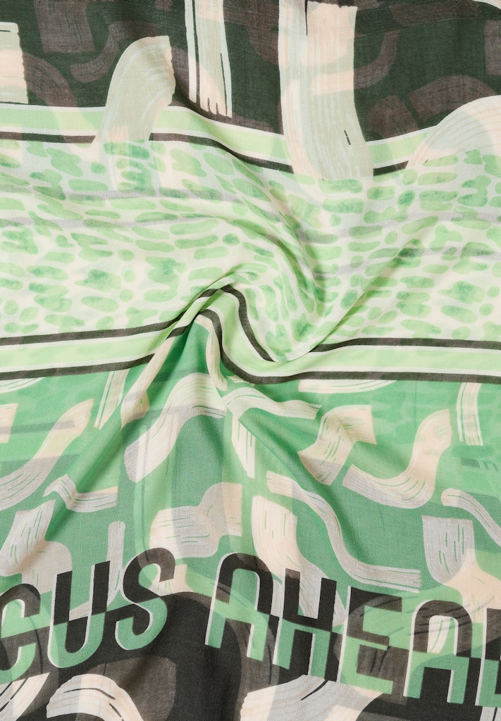 Cecil Tuch  Raw Khaki