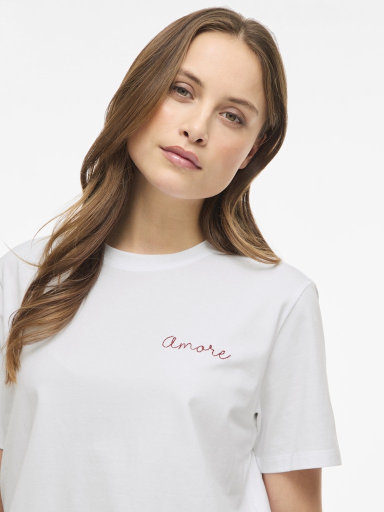 T-Shirt - Bright White
