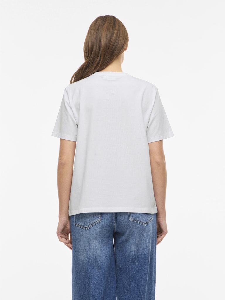 T-Shirt - Bright White