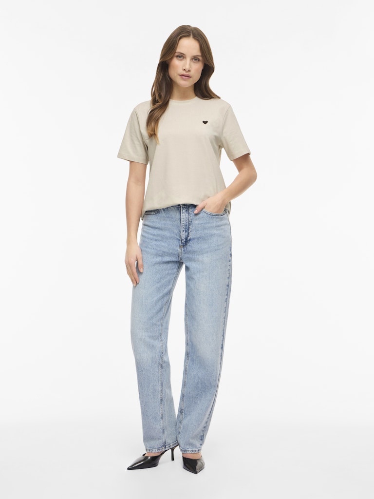 T-Shirt - Birch Heart