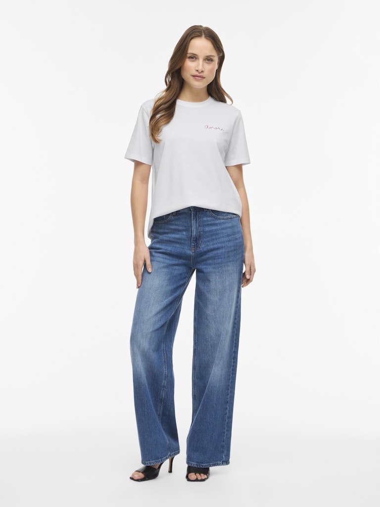 T-Shirt - Bright White