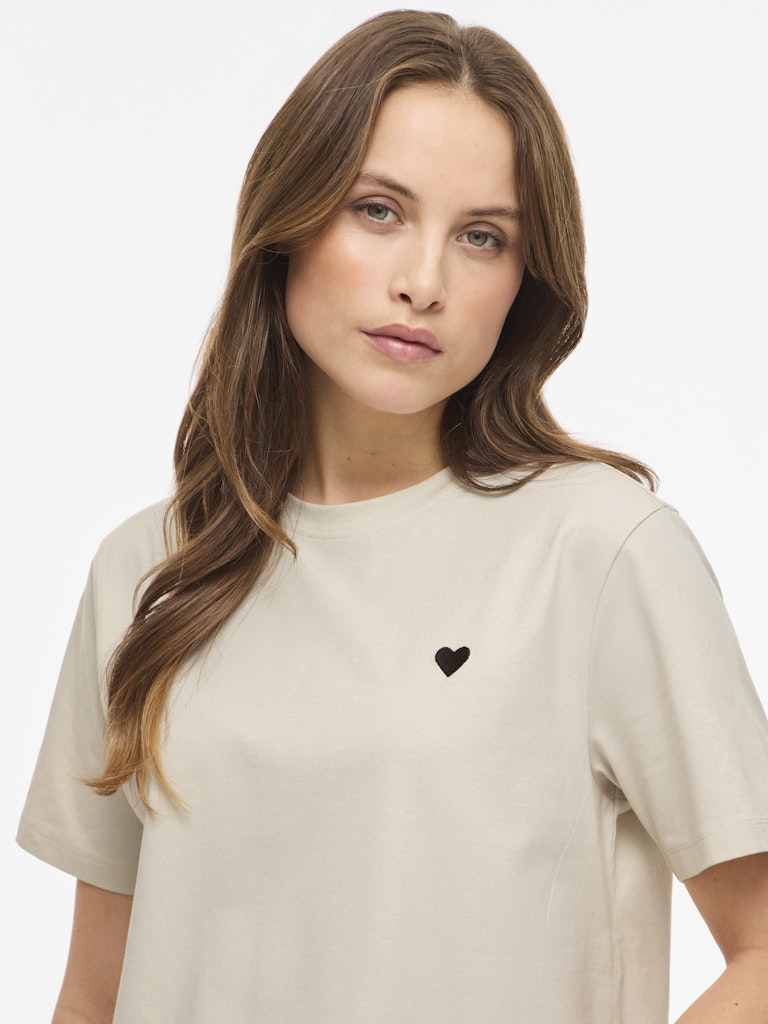 T-Shirt - Birch Heart