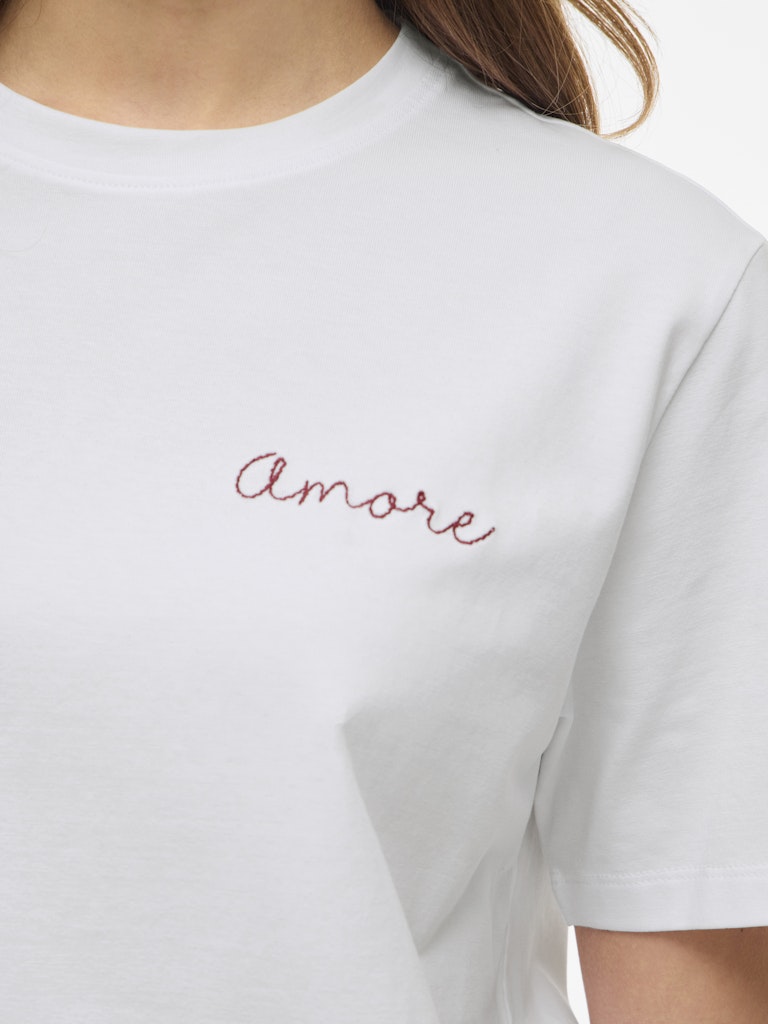 T-Shirt - Bright White