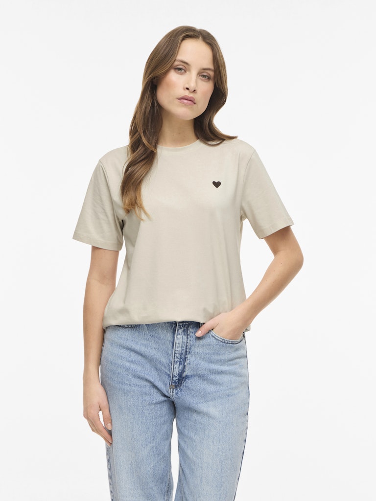T-Shirt - Birch Heart