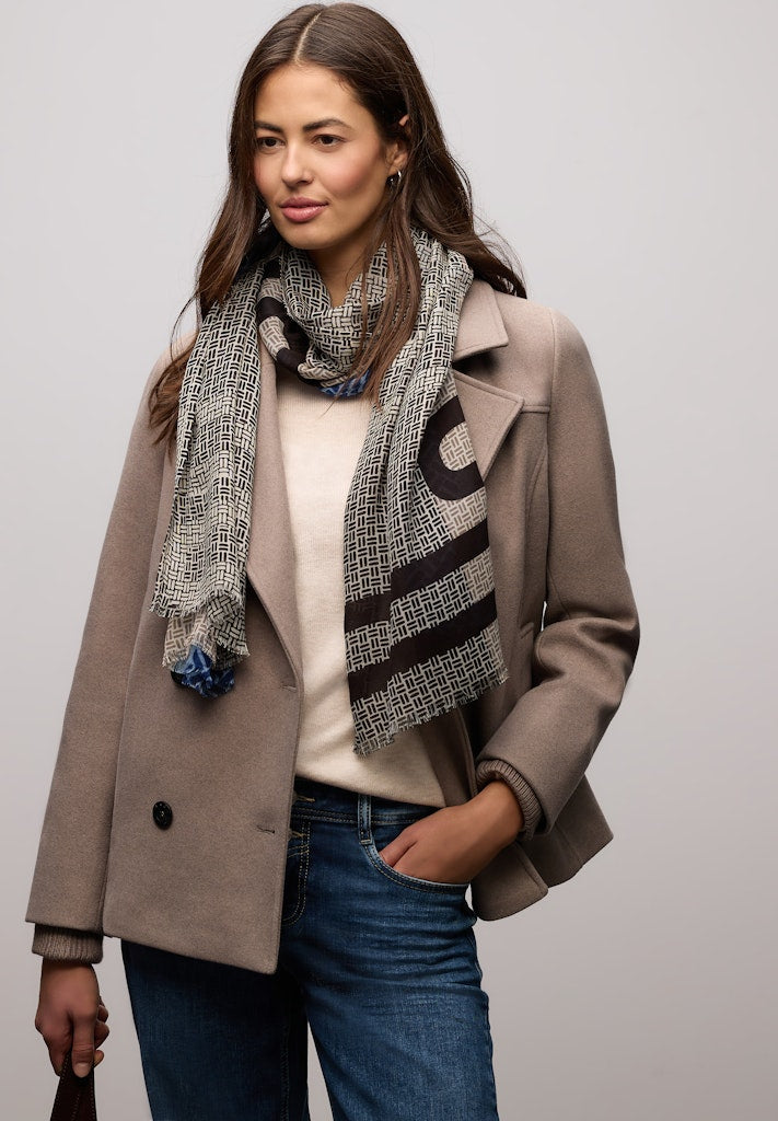 Street One Tuch  Frosted B