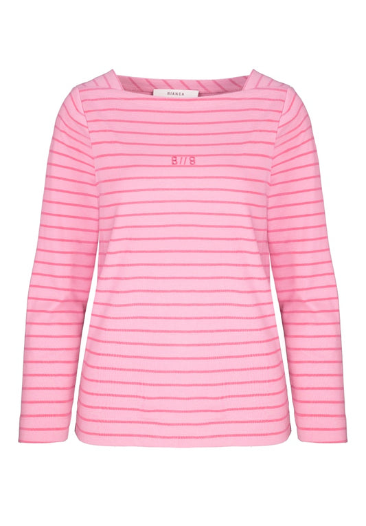 Bianca Damen T-Shirts Red Mix
