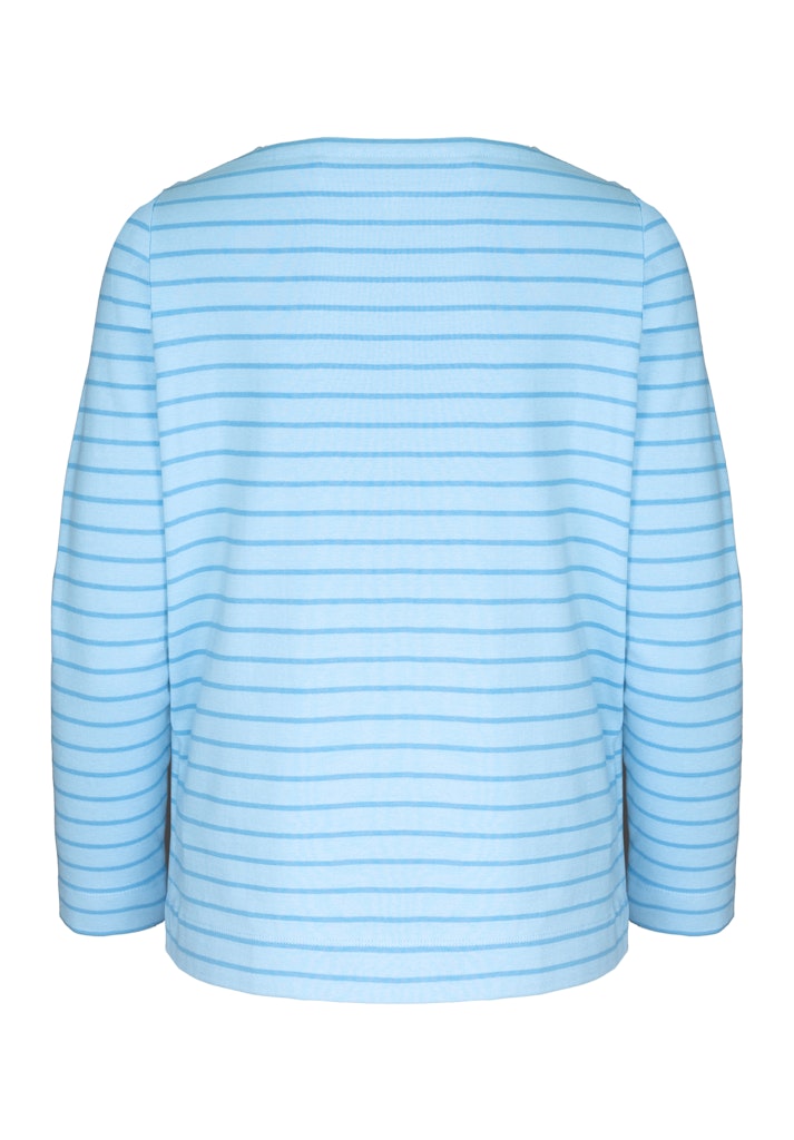 Bianca Damen T-Shirts Blue Mix