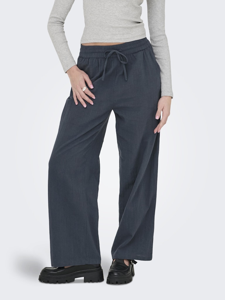 Only Damen Hosen Ombre Blue