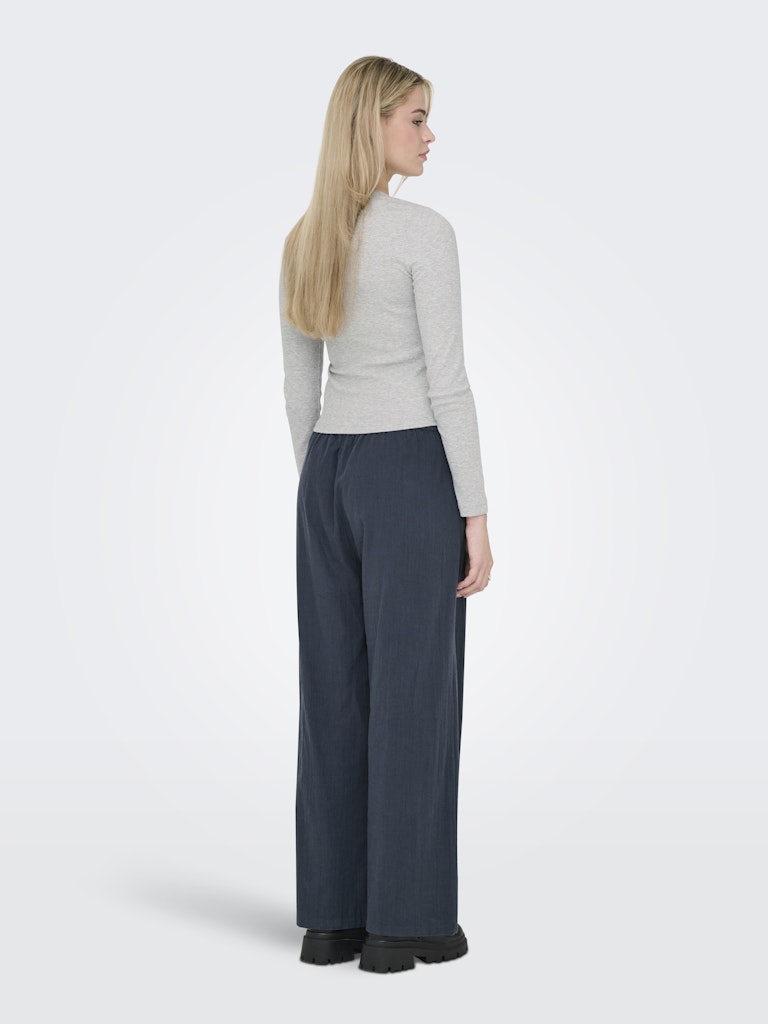 Only Damen Hosen Ombre Blue