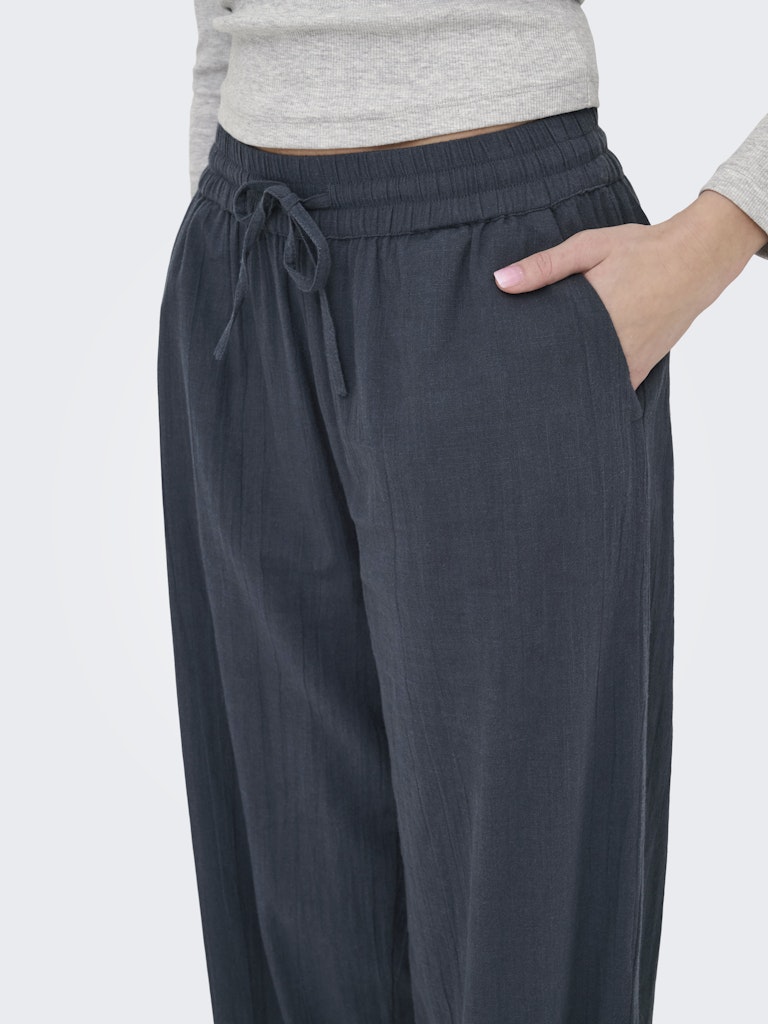Only Damen Hosen Ombre Blue