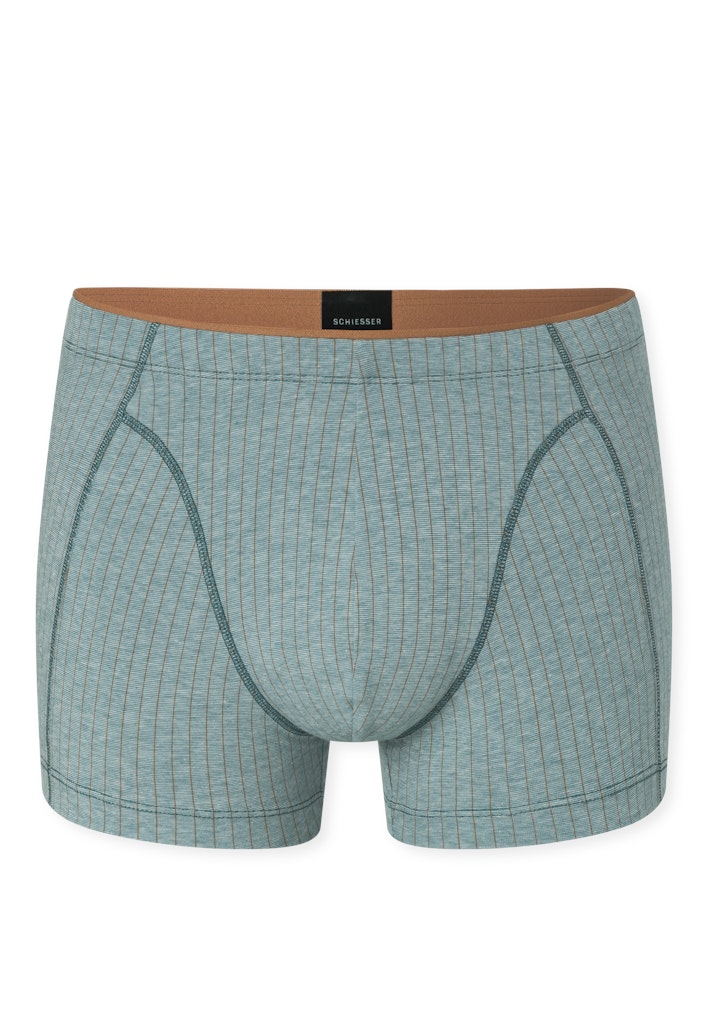 Schiesser Pant Grün