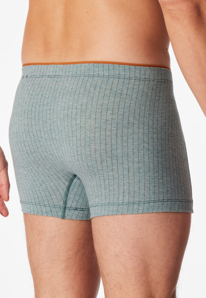Schiesser Pant Grün