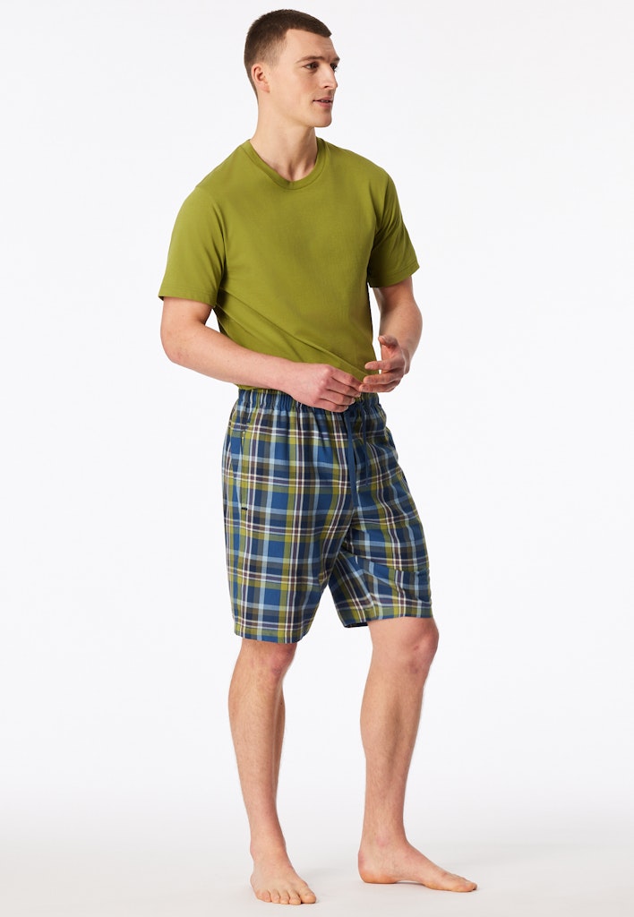 Schiesser Herren Oliv