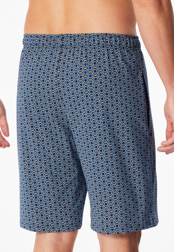 Schiesser Herren Pacific Blue