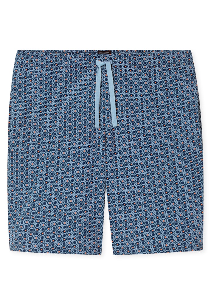 Schiesser Herren Pacific Blue