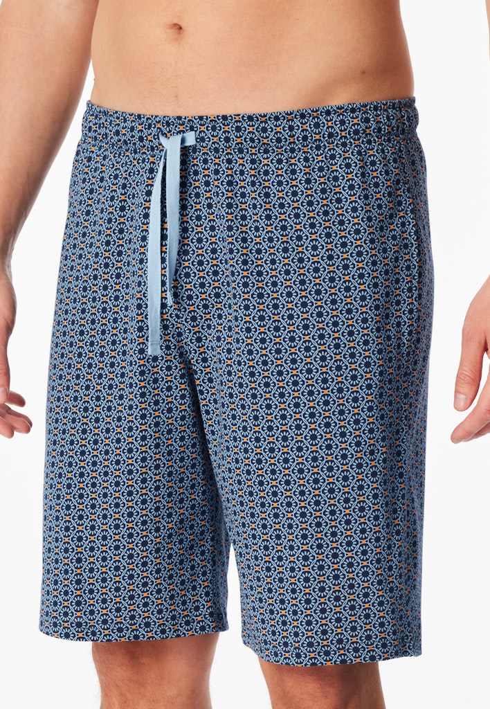 Schiesser Herren Pacific Blue