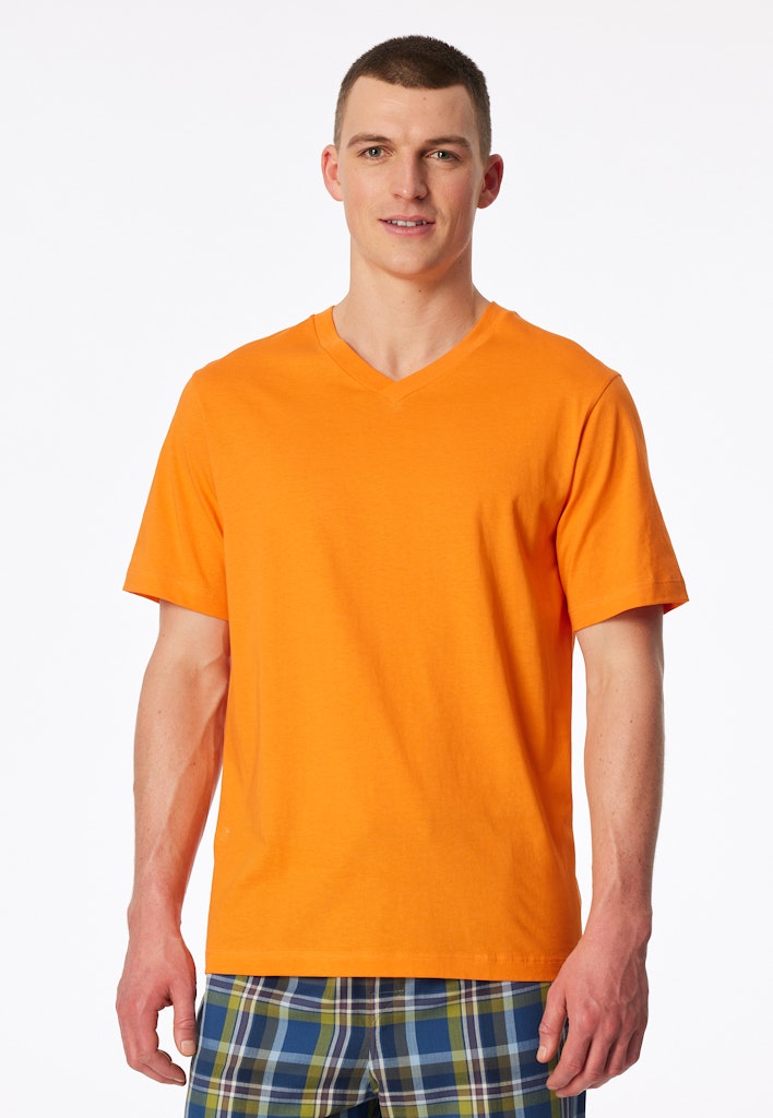 Schiesser Herren Orange