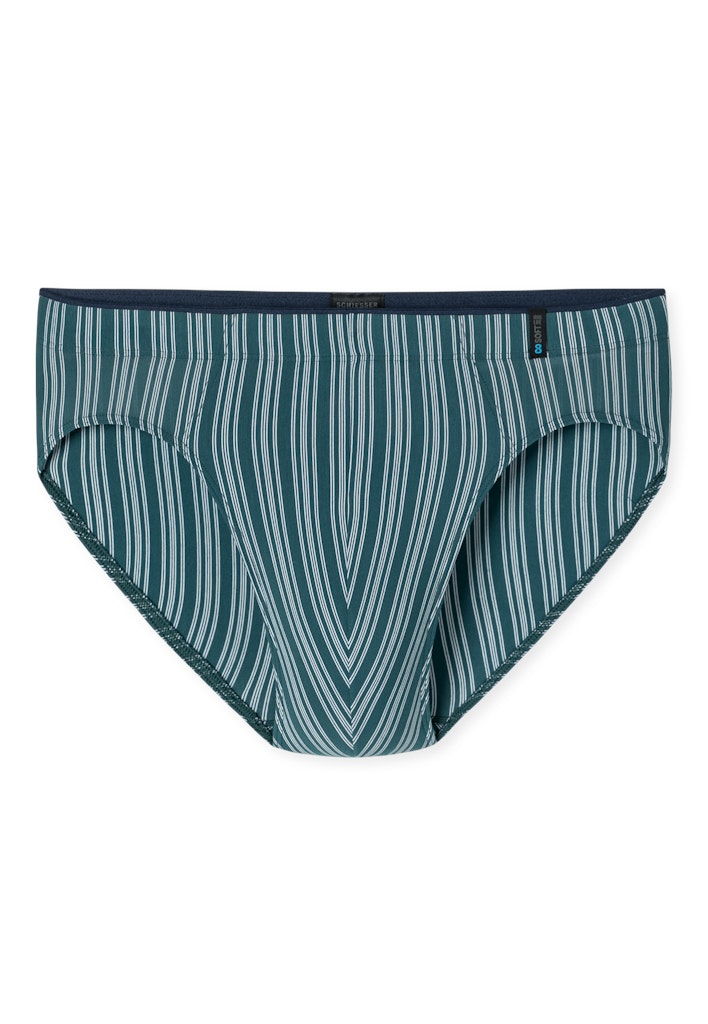 Schiesser Pant Grün