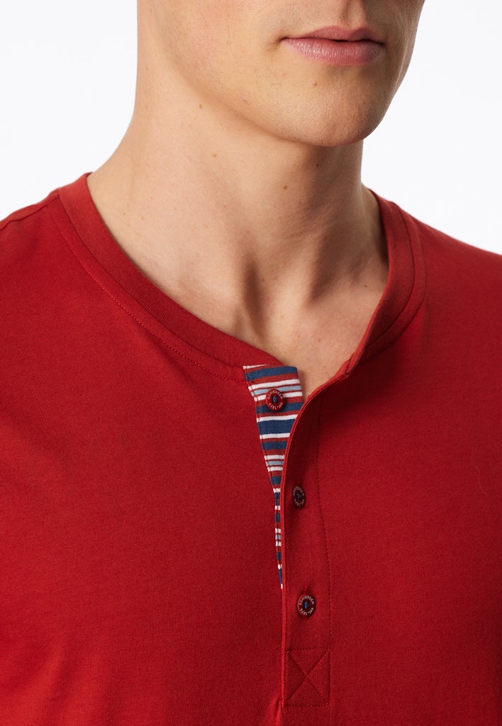 Schiesser Herren Rot
