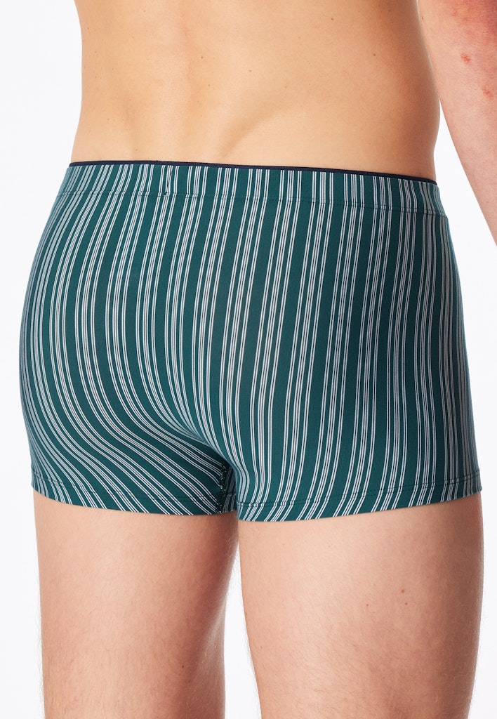 Schiesser Pant Grün