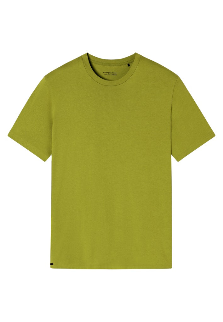 Schiesser Herren Grasgrün