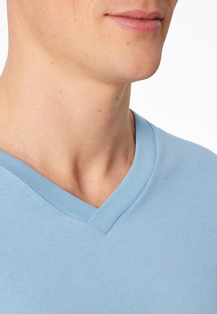 Schiesser Herren Pacific Blue