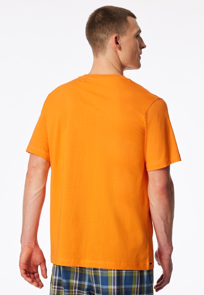 Schiesser Herren Orange