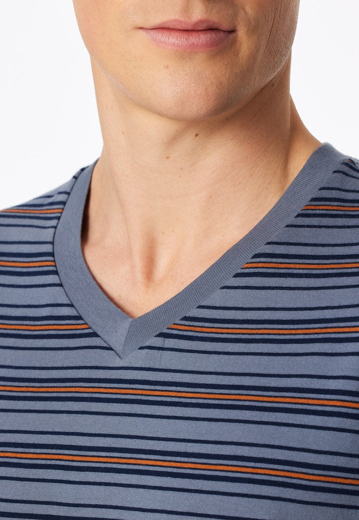 Schiesser Herren Blaugrau