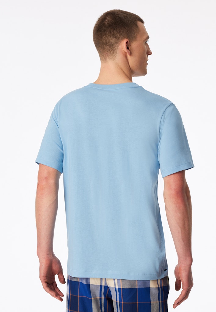 Schiesser Herren Pacific Blue