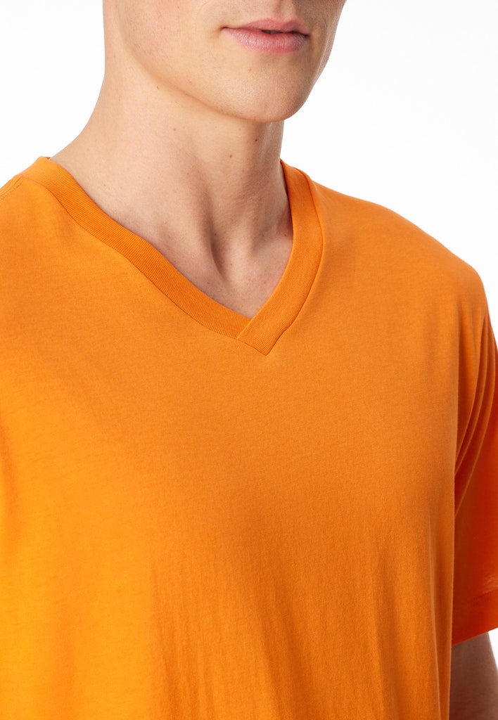 Schiesser Herren Orange