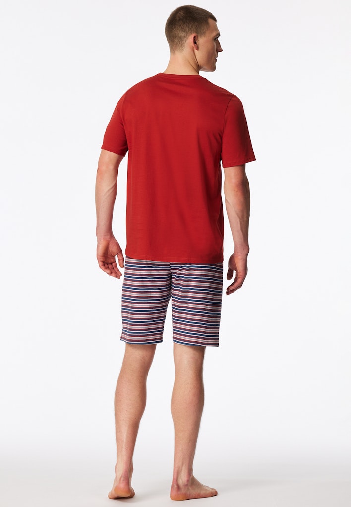 Schiesser Herren Rot
