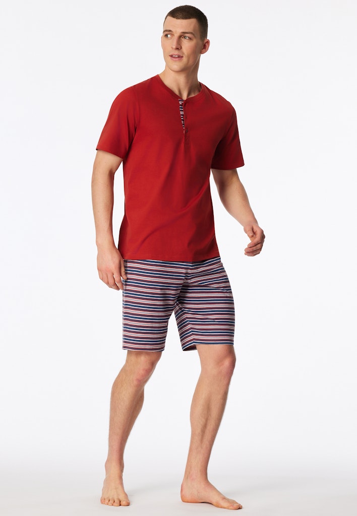 Schiesser Herren Rot