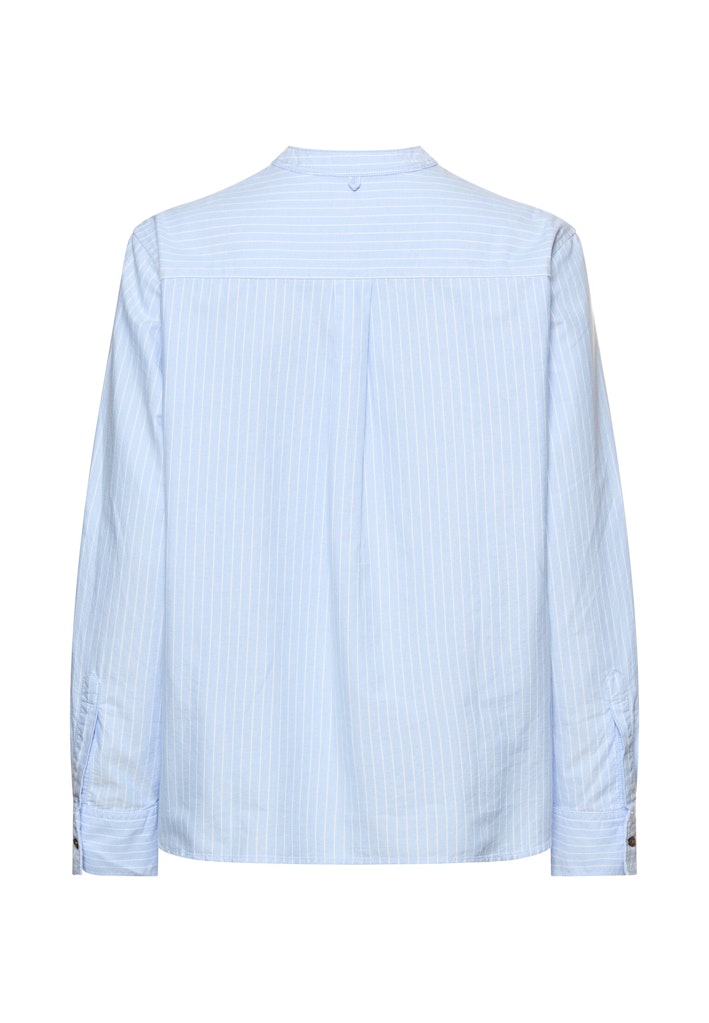 Camel active Damen Blusen  Light Blue