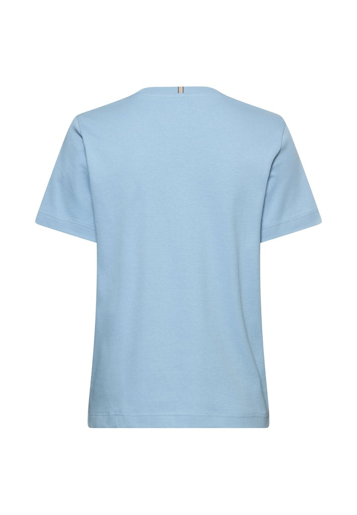 Camel active Damen T-Shirts  Soft Blue
