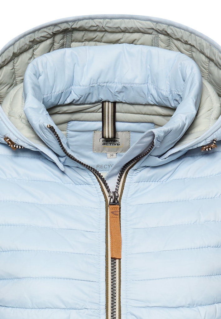 Camel active Damen Jacken  Light Blue