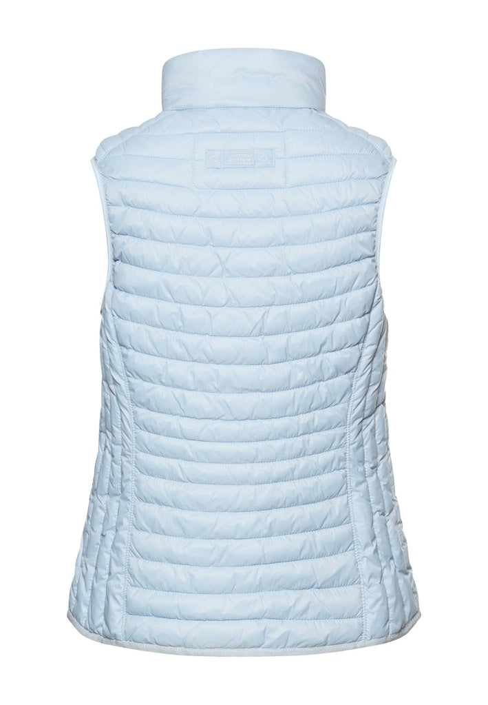 Camel active Damen Outdoorwesten  Light Blue
