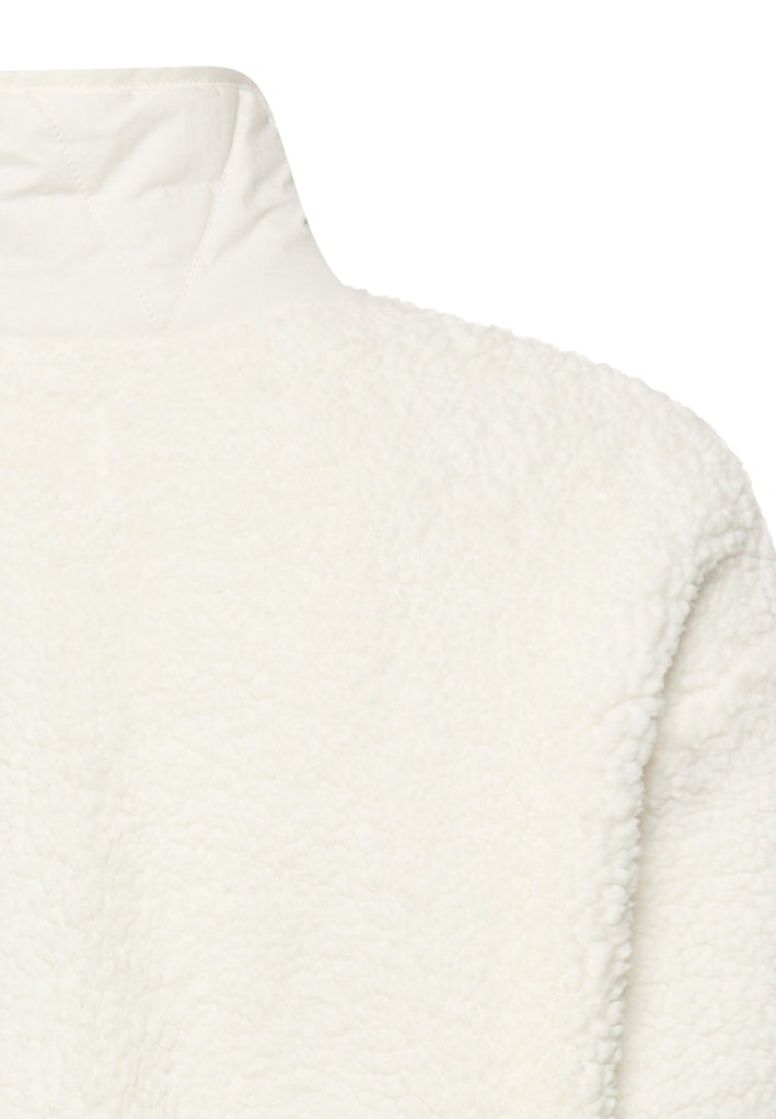 Camel active Damen Sweatshirts  Milkwhite