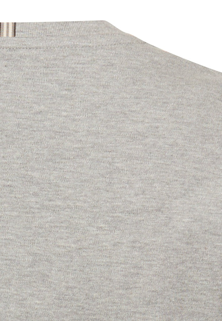 Camel active Damen T-Shirts  Grey Melange